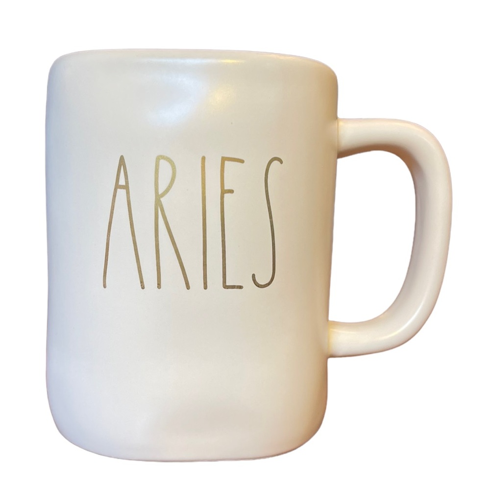 Rae Dunn - ARIES - Mug